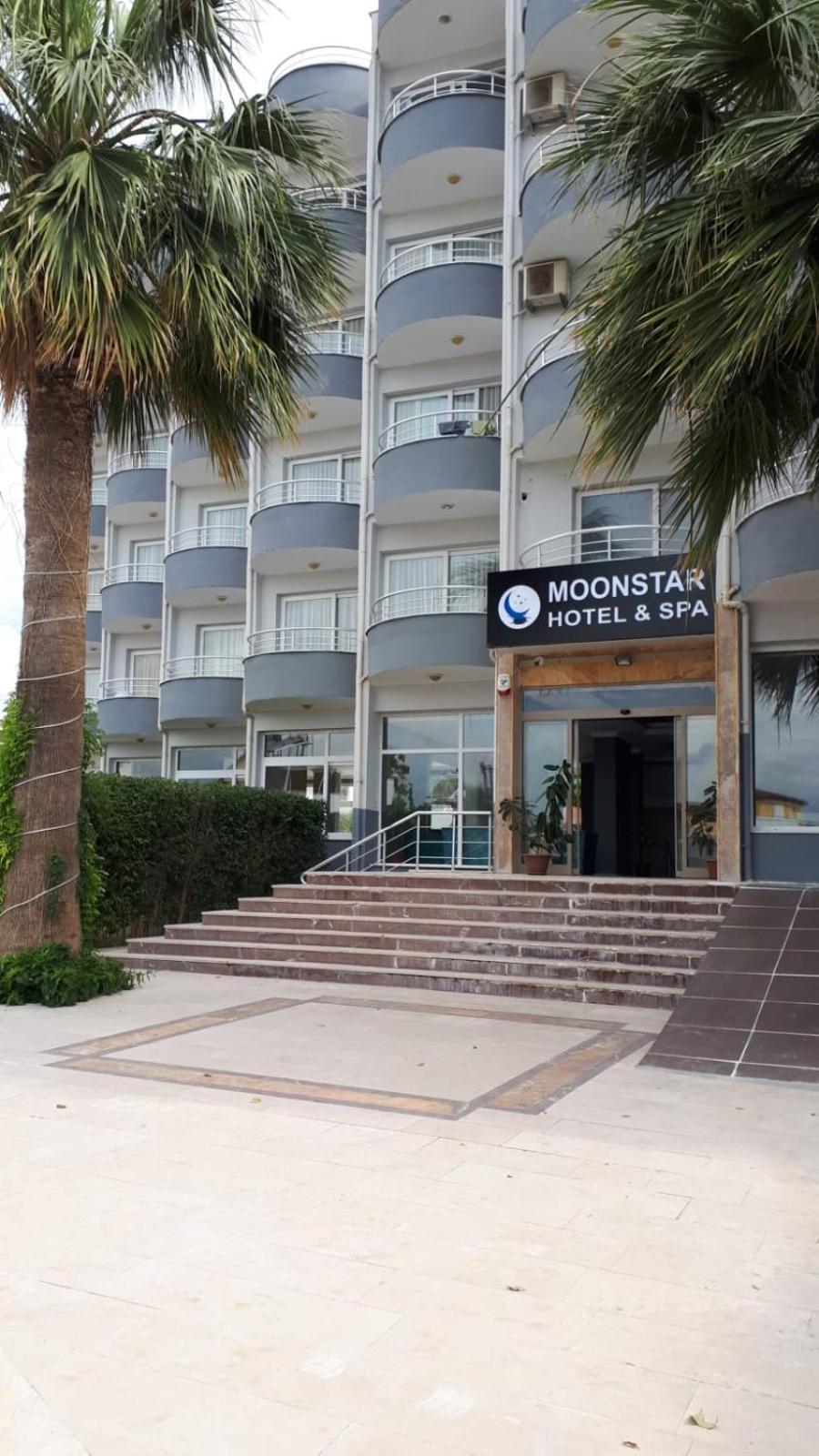 Moonstar Hotel Kusadası Kültér fotó