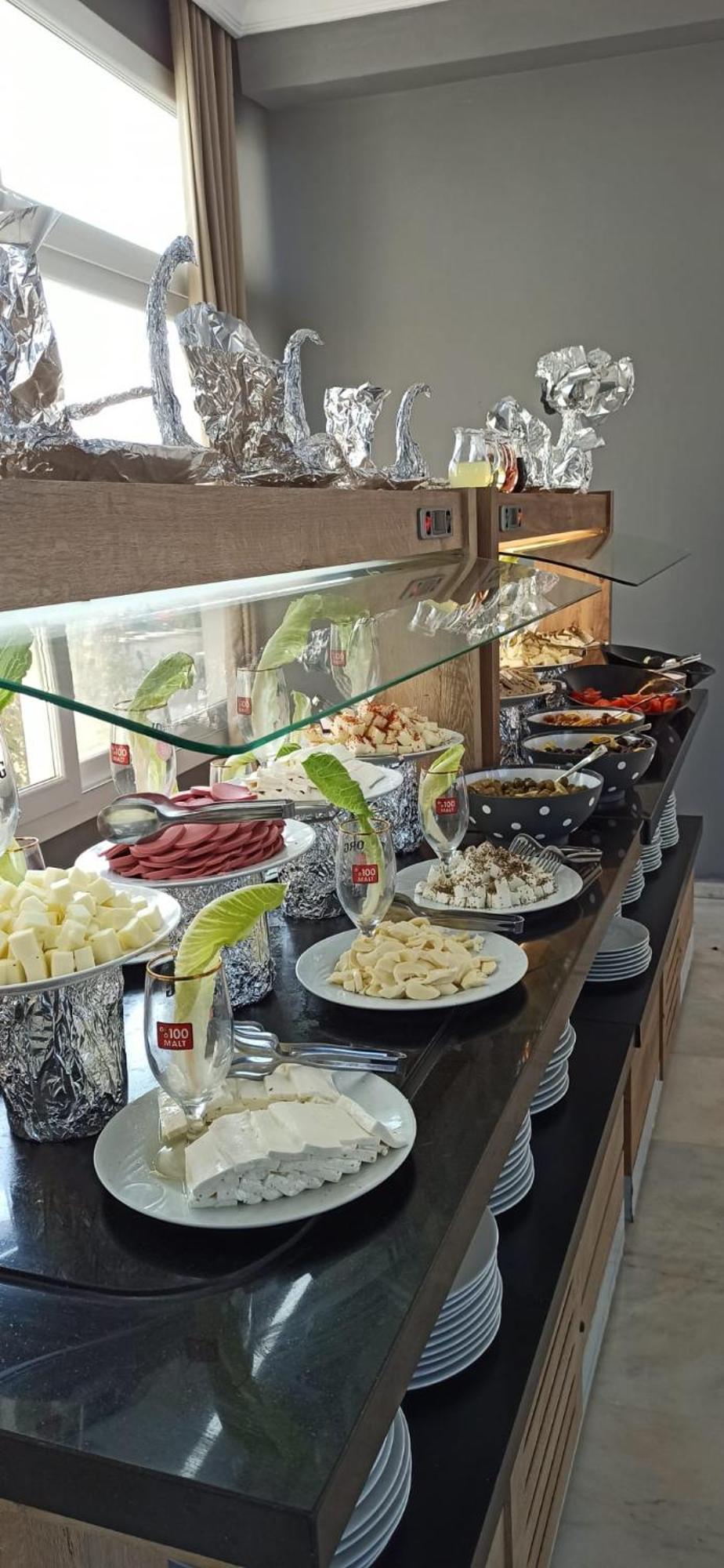 Moonstar Hotel Kusadası Kültér fotó