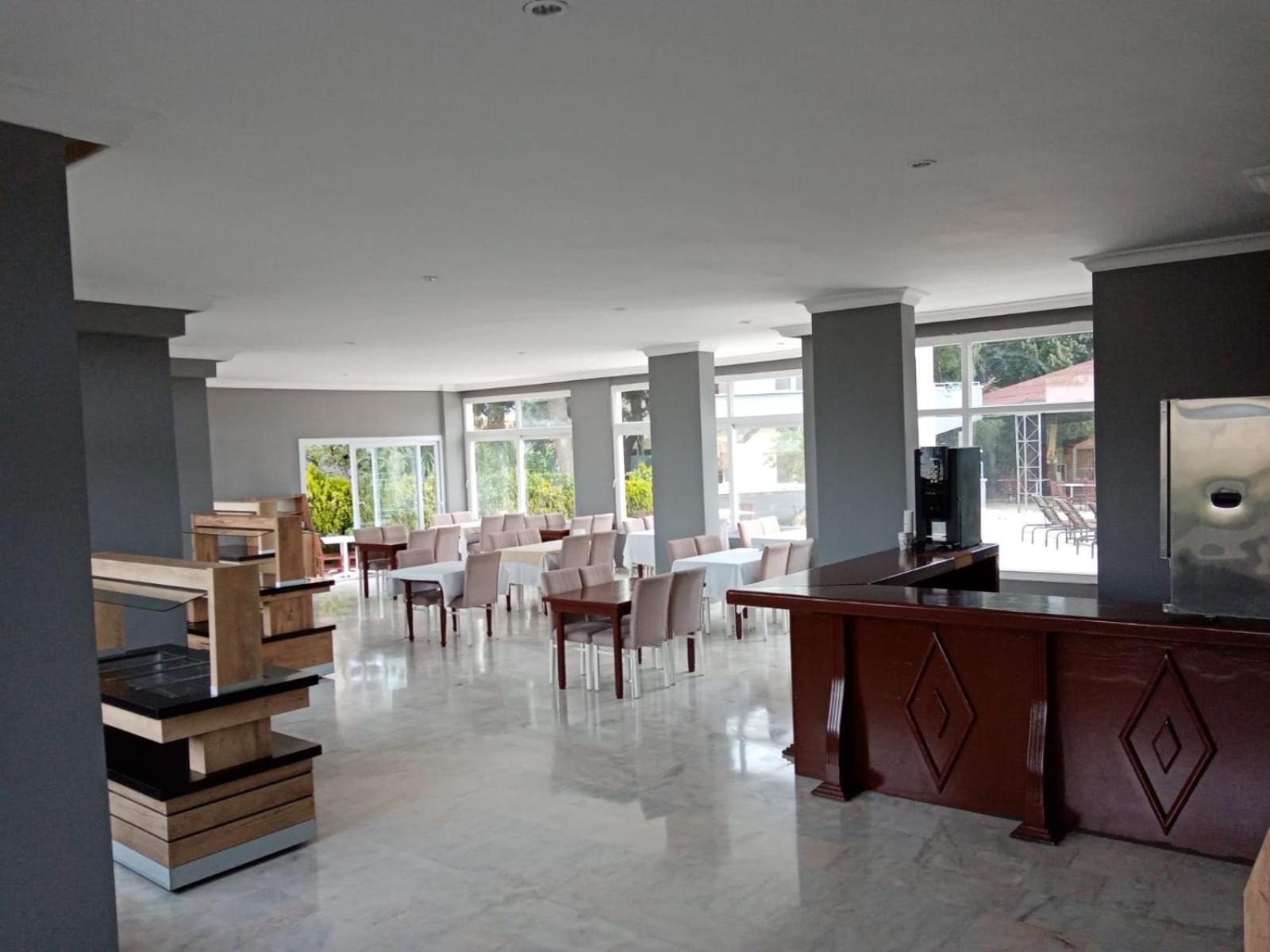 Moonstar Hotel Kusadası Kültér fotó