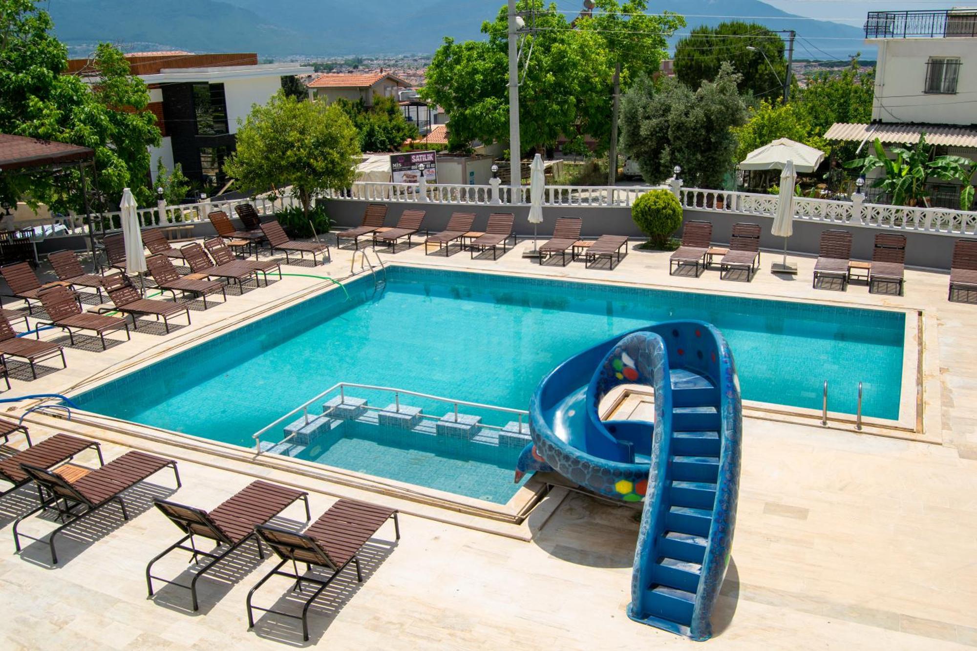 Moonstar Hotel Kusadası Kültér fotó