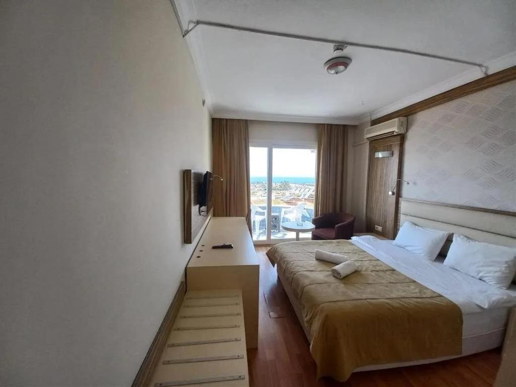 Moonstar Hotel Kusadası Kültér fotó