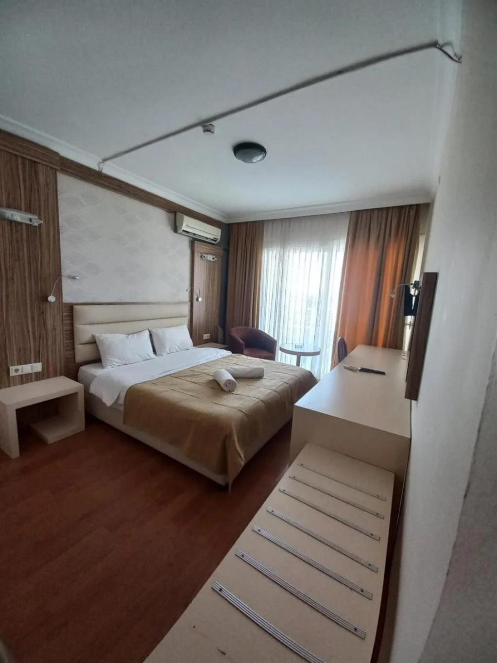Moonstar Hotel Kusadası Kültér fotó