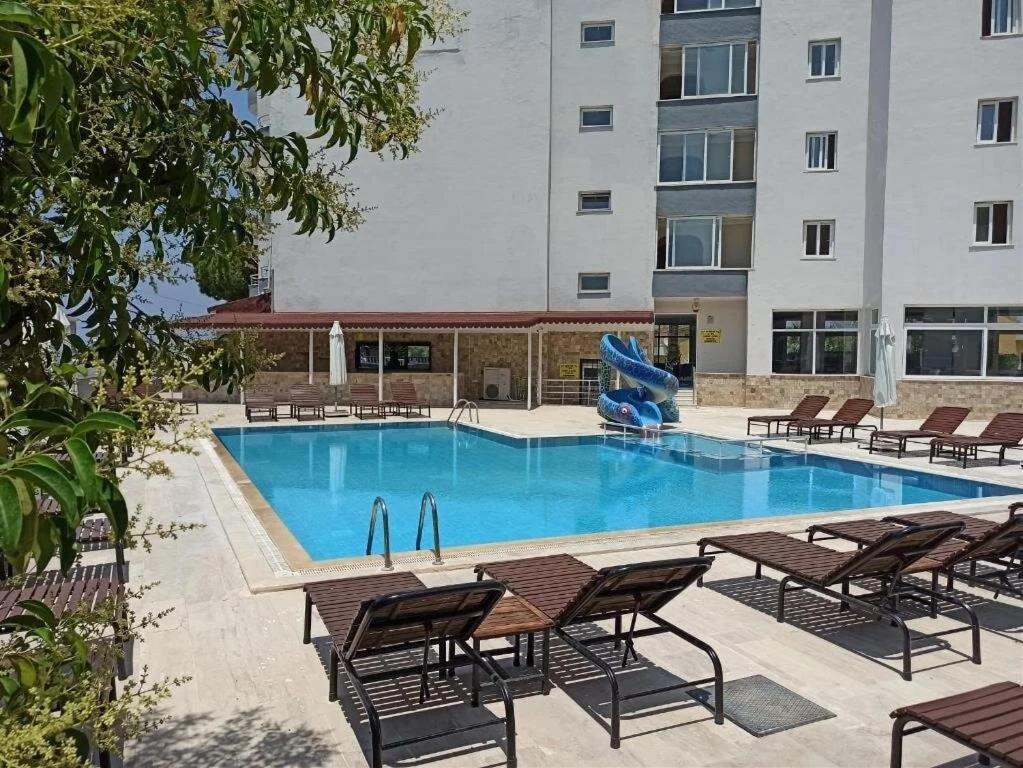 Moonstar Hotel Kusadası Kültér fotó