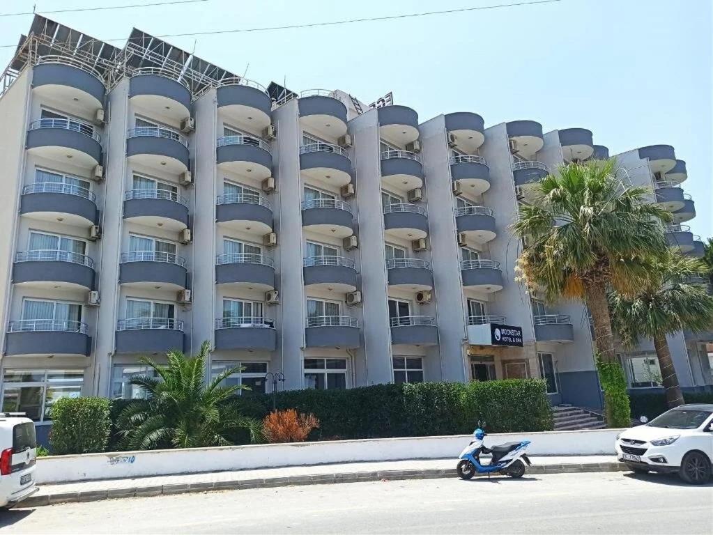 Moonstar Hotel Kusadası Kültér fotó